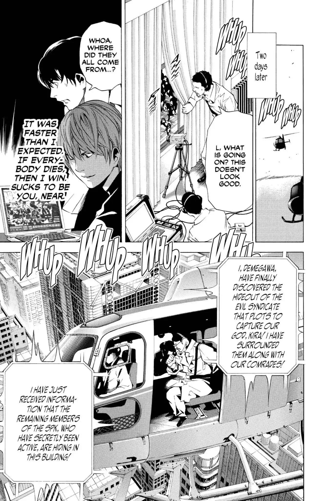 Death Note, Chapter 79 image 17